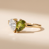 NOOR - GEBOORTESTEEN RING
