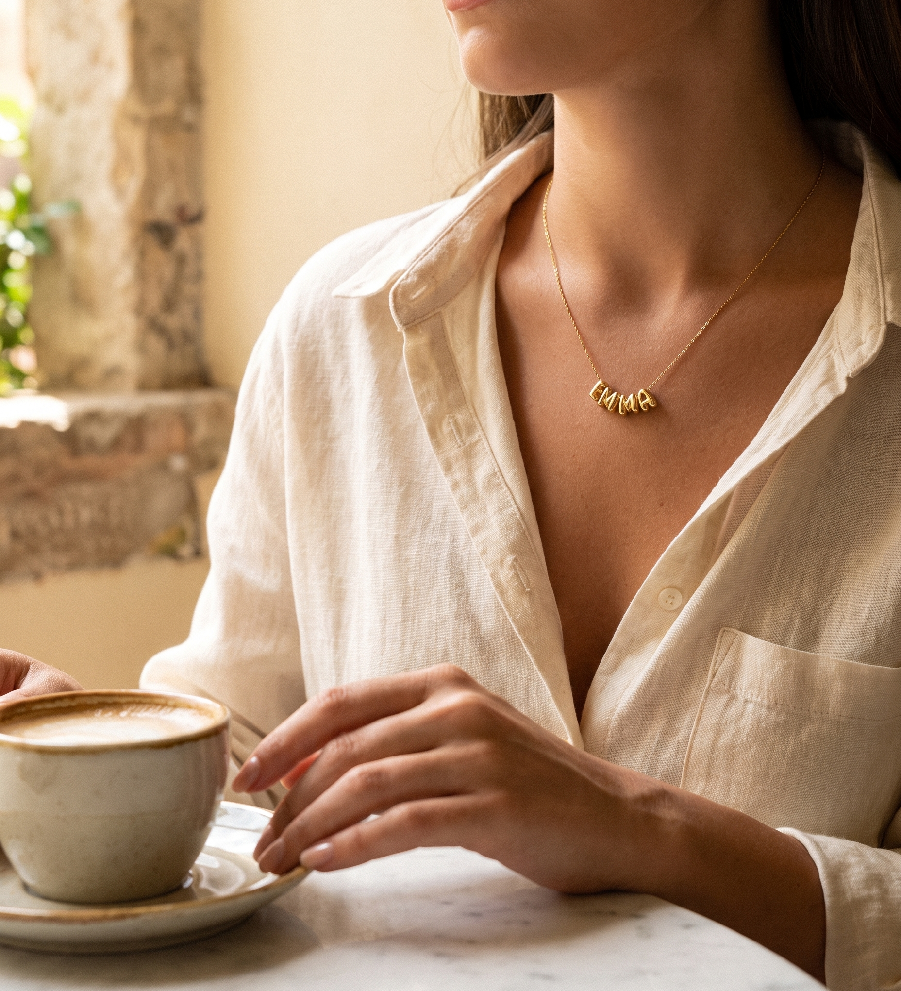 SERENA - NAAMKETTING