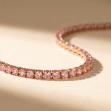 CELINE - GEBOORTESTEEN TENNISKETTING