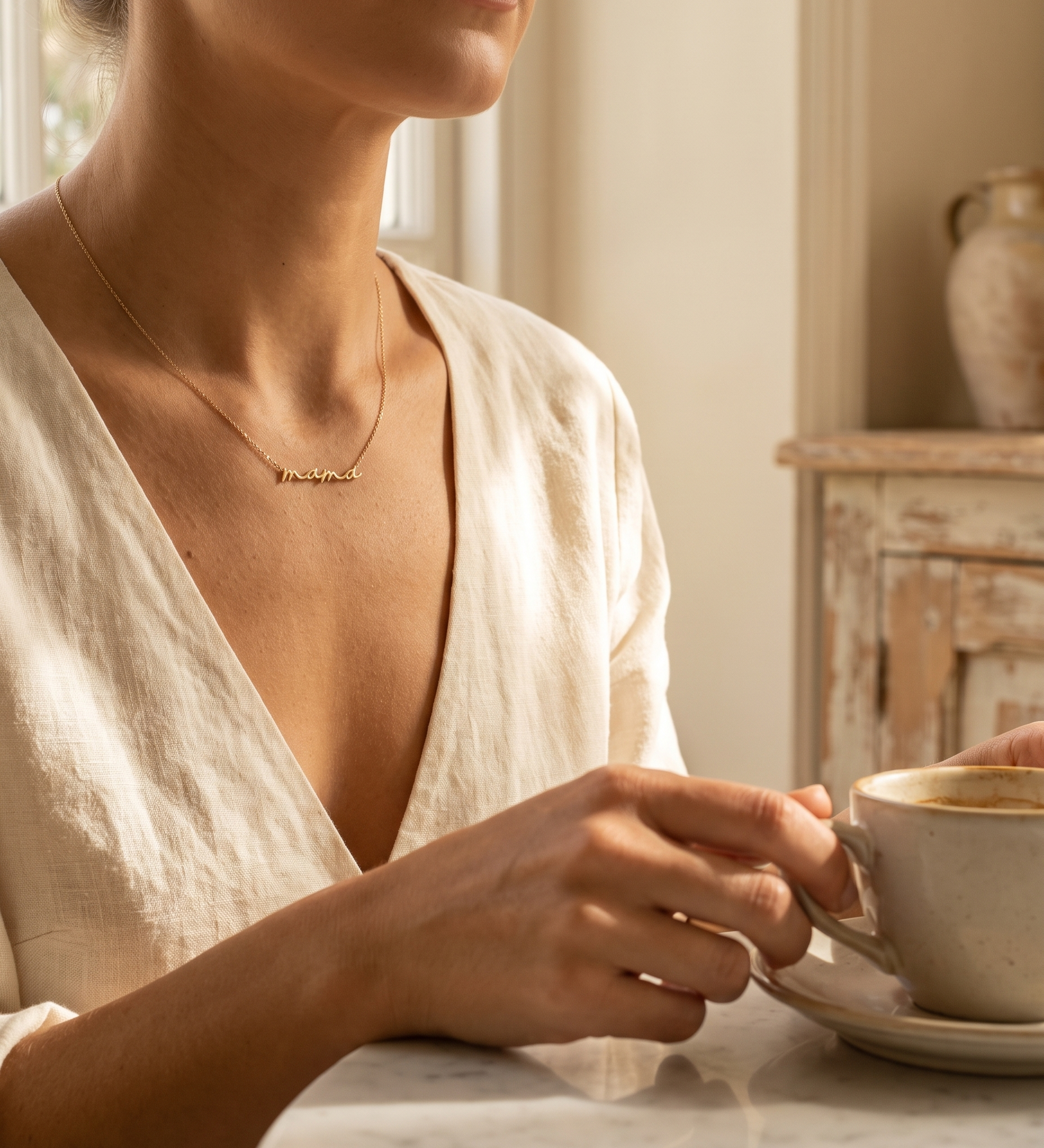 MAMA - NAAMKETTING