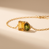 SERENA - GEBOORTESTEEN ARMBAND